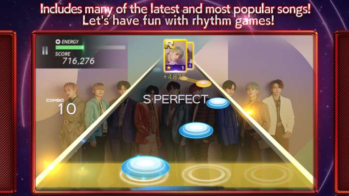 Superstar Ebidan截图