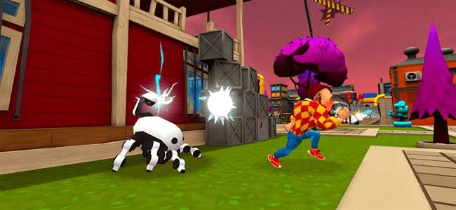 可怕的邻居2截图