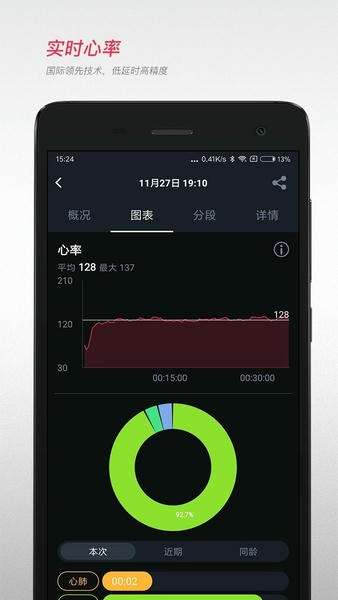 宜准跑步app 最新版截图