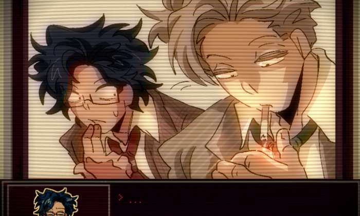 电梯困境 汉化版截图