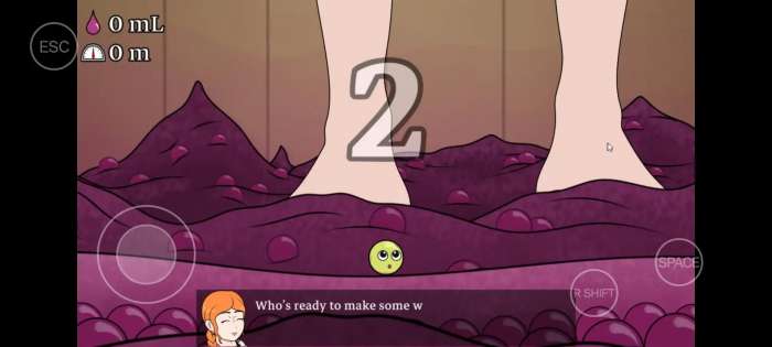 The Grape Escape 中文版截图