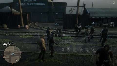 荒野大镖客2 免费下载手机版截图