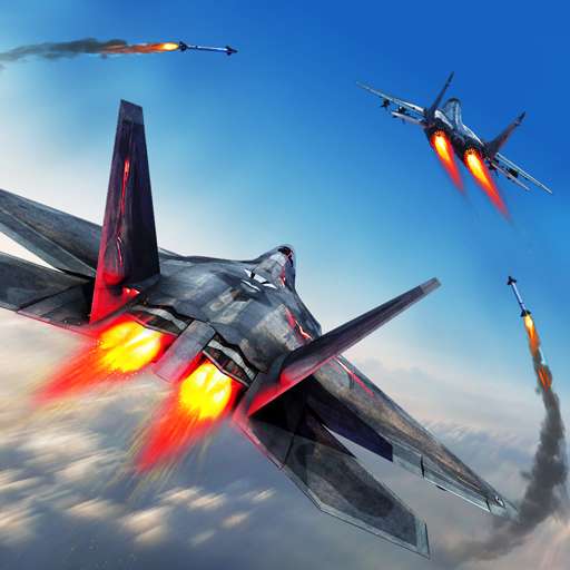 空中战场3D雷霆空战联机版 1.1.1