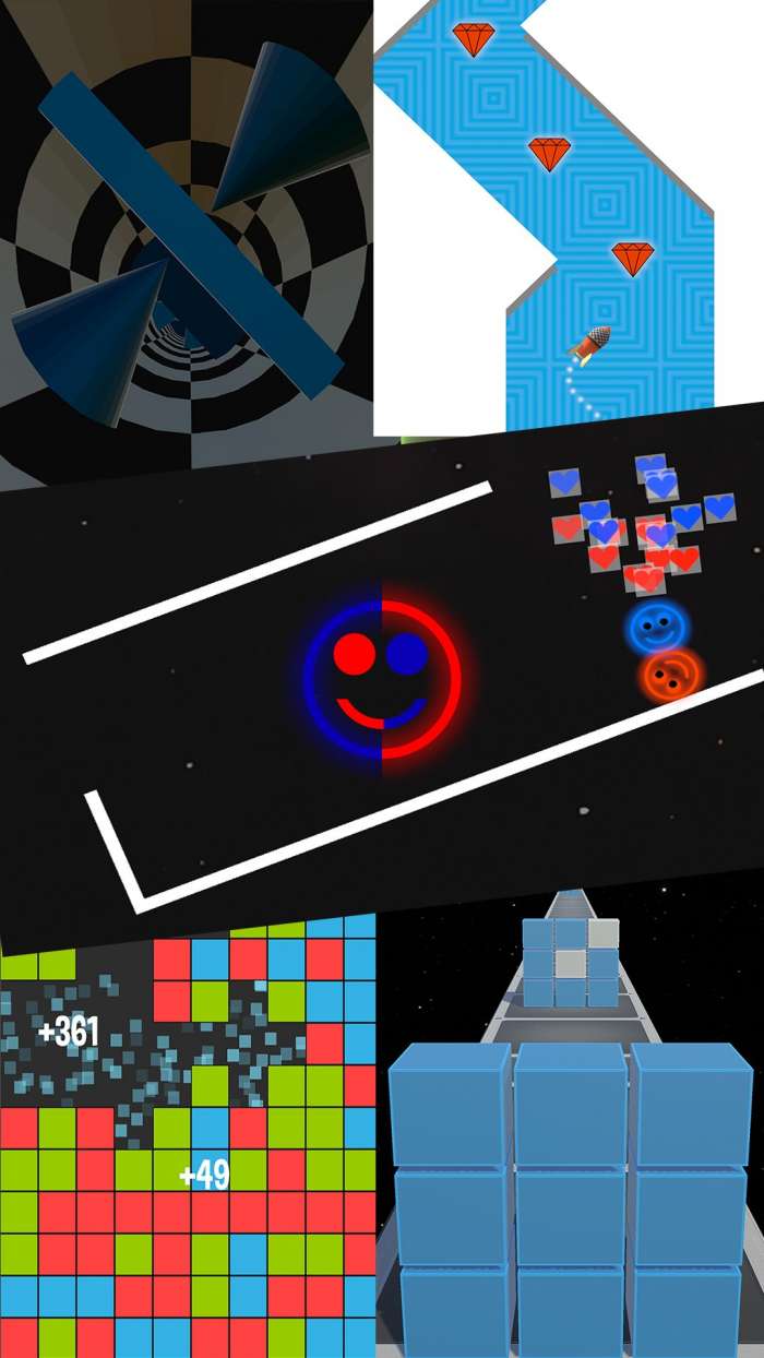 解压屏幕模拟器截图