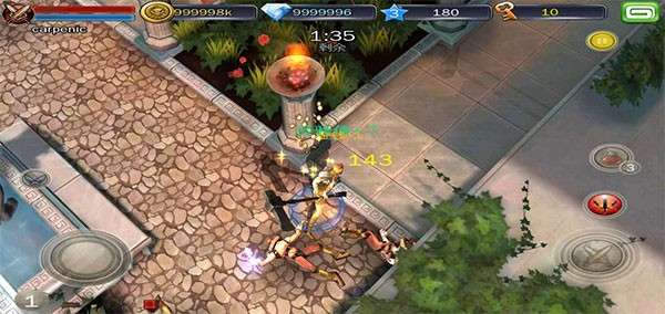 地牢猎手3中文版截图