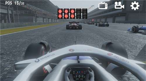 monoposto 2026汉化版截图