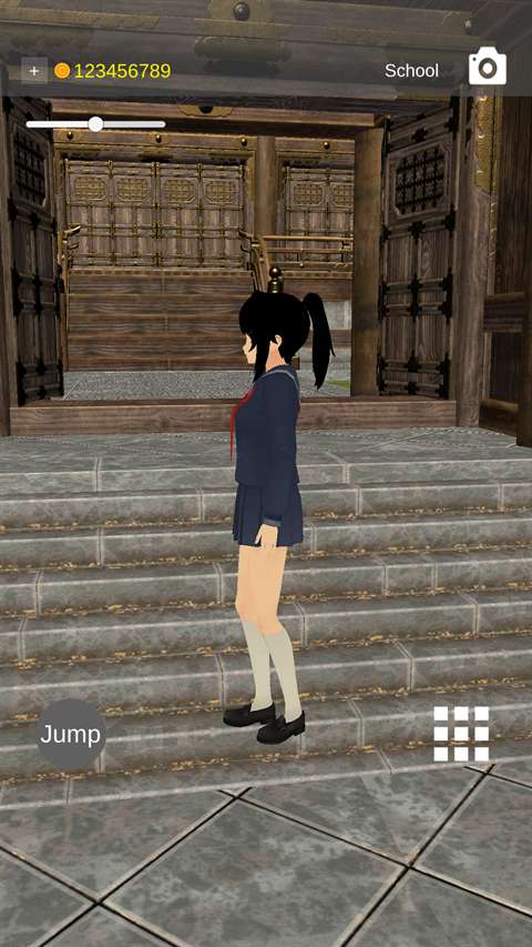 学校社团模拟器截图