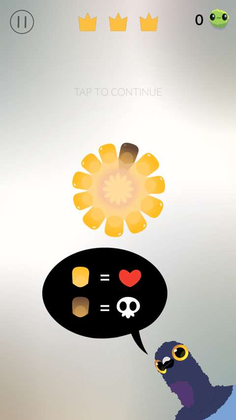 pigeonpop 内置菜单截图