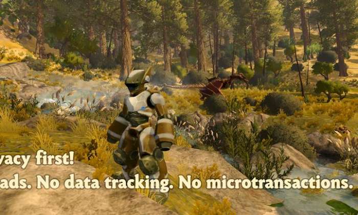 荒野沙丘荒原 中文版截图