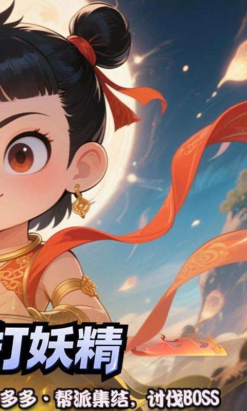 大圣归来(0.1折天天打妖精)截图
