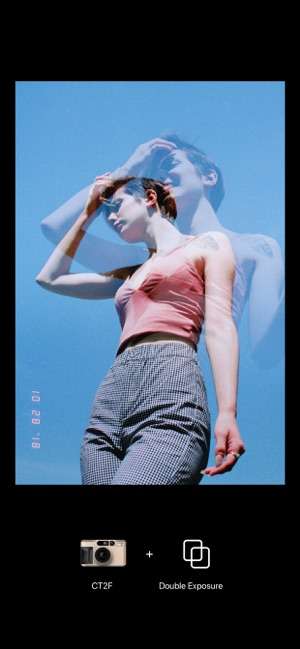 dazz相机 下载安卓版截图