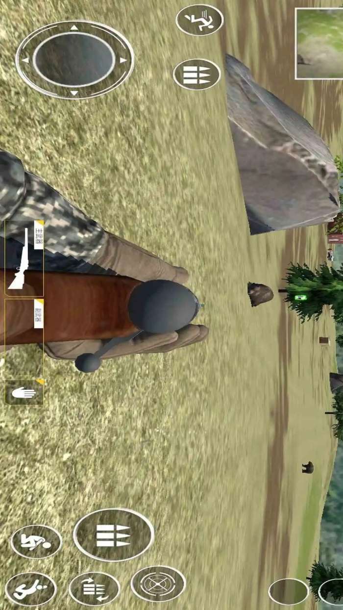 打猎模拟器 中文版截图
