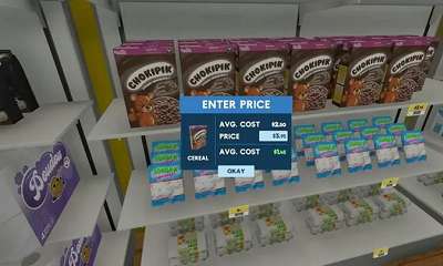 超市模拟器 免广告版截图