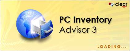 pc inventory advisor局域网管理工具截图