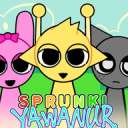 节奏盒子sprunki 大学校园温达模组 v1.0