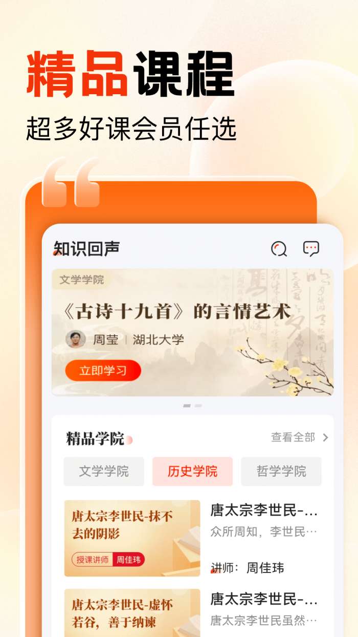 知识回声截图