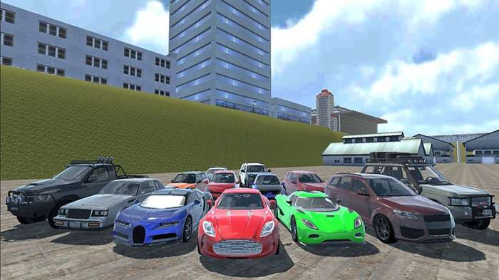 开放世界模拟器 下载正版截图