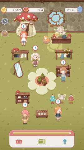 小小精品店截图