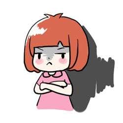 妍子QQ表情包 