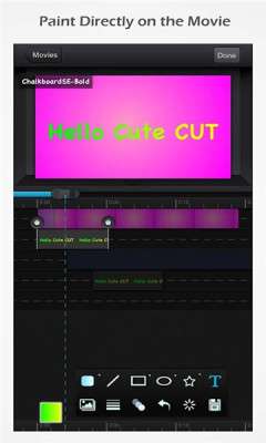 cutecut 2025中文版下载截图