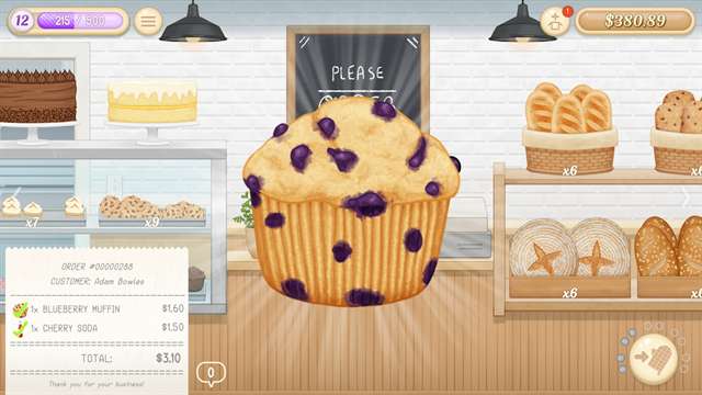 Baker Business3截图