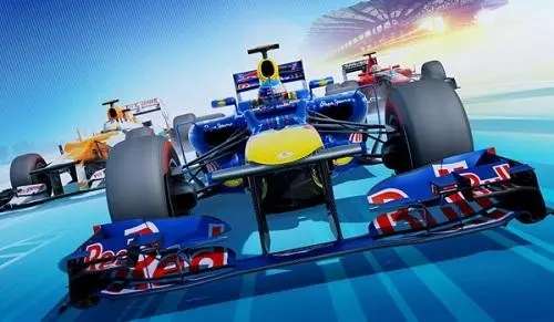 F1赛车2024游戏