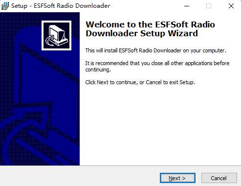 流媒体下载工具(ESFSoft Radio Downloader)截图