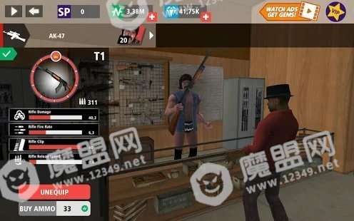New Gangster Crime截图