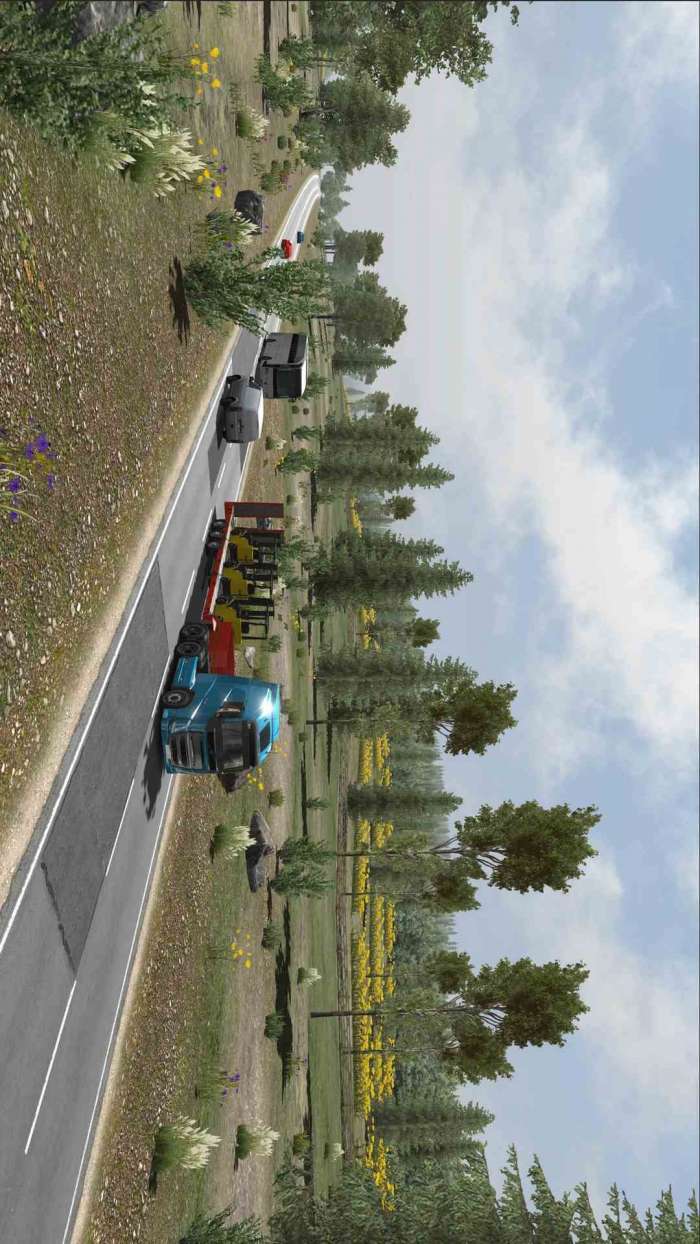 欧卡模拟器 官方正版截图