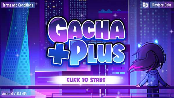 Gacha Plus 最新版本截图