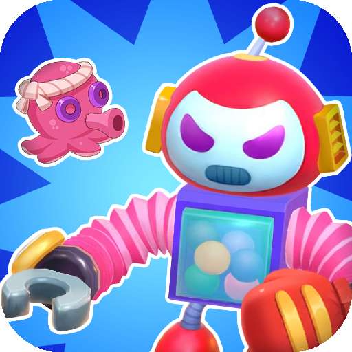 战斗玩具冲突广告免费版 v1.0.1