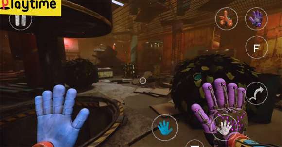 波比的游戏时间第五章 手游版截图