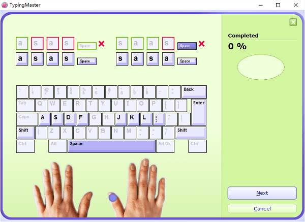 typingmaster pro免费版截图