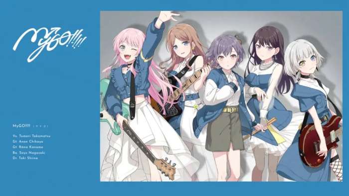 BanG Dream！Our Notes 中文版截图