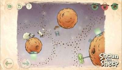送小羊回家2 太空版截图