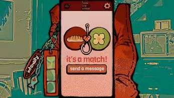 Fishin For Love 官方正版截图