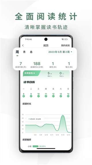 藏书馆 免费阅读截图