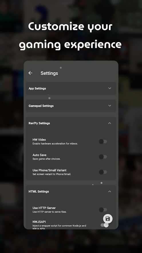 Joiplay模拟器 2026最新版截图