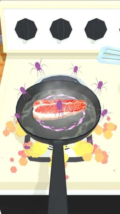 快餐烹饪3D截图