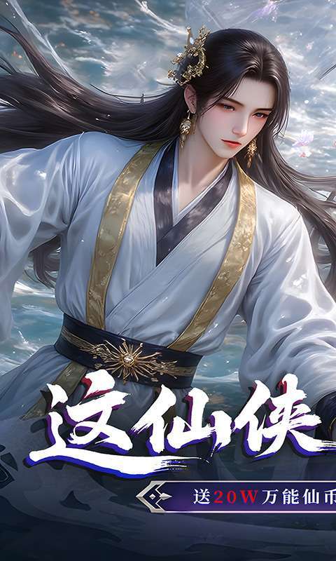 仙侠神域(0.1折 20万代金版)截图
