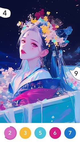 涂个好梦截图