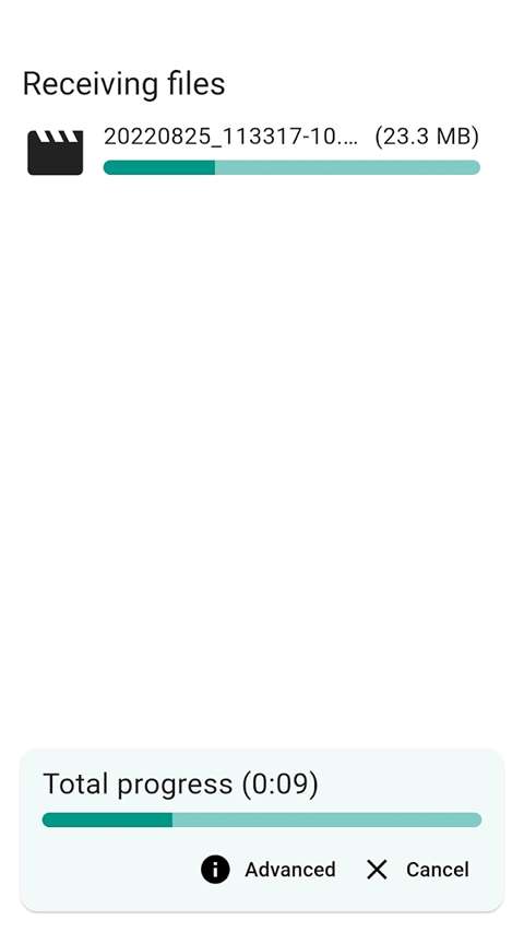LocalSend 中文版官网截图