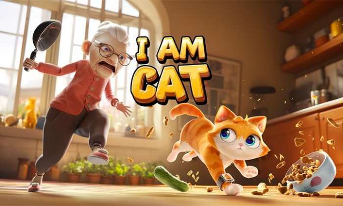 I AM CAT 免费下载手机版截图