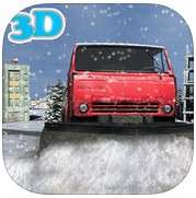 雪犁车驾驶3d 手机版 v1.0