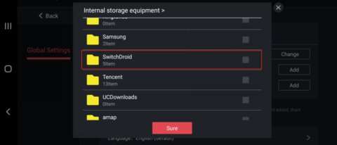 switch模拟器 中文版截图