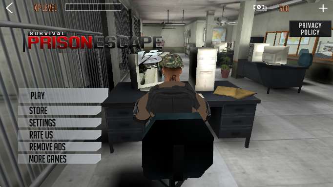 生存越狱v3 无限金币版截图