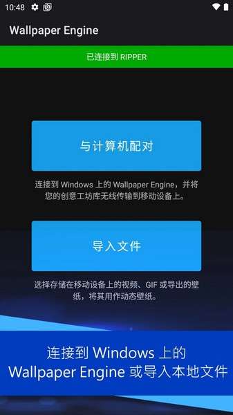 Wallpaper壁纸引擎 安卓版截图