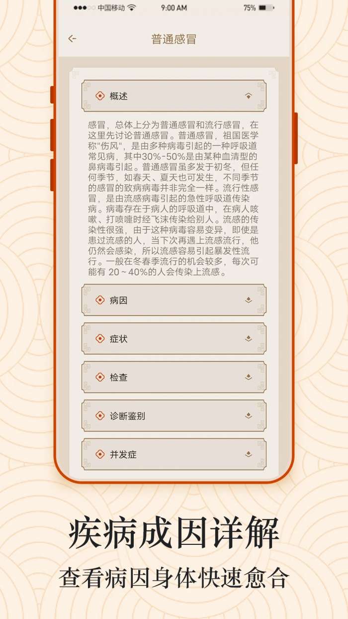 经络图解截图