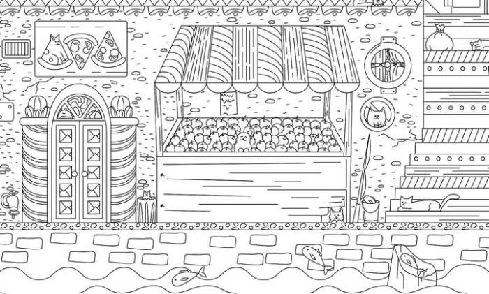 意大利猫咪寻宝记截图