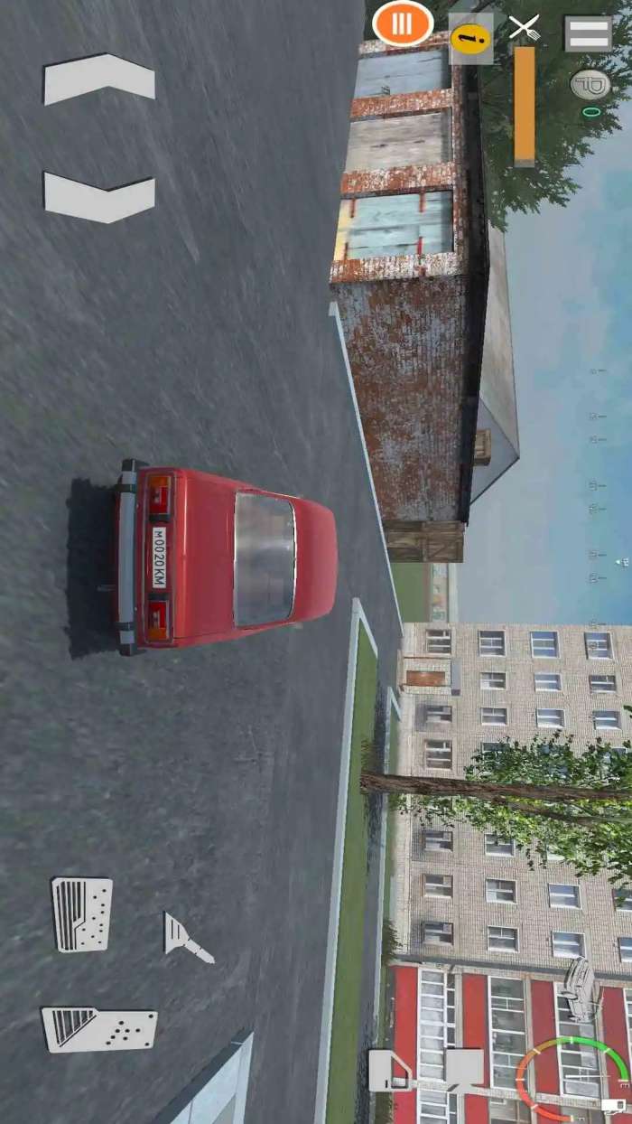 飙车模拟器 官网版截图